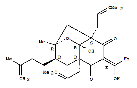 CAS No 165966-98-3  Molecular Structure