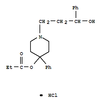 CAS No 16598-97-3  Molecular Structure