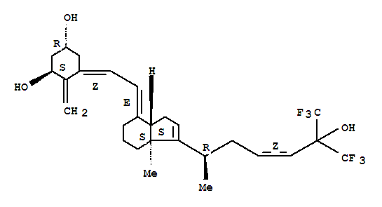 Cas Number: 166020-83-3  Molecular Structure