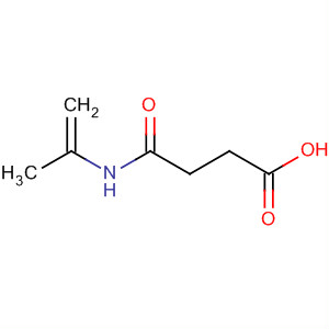 CAS No 16606-43-2  Molecular Structure