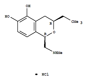 CAS No 166196-12-9  Molecular Structure