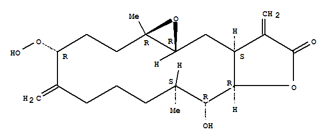 Cas Number: 166197-34-8  Molecular Structure