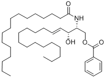 Cas Number: 166301-20-8  Molecular Structure