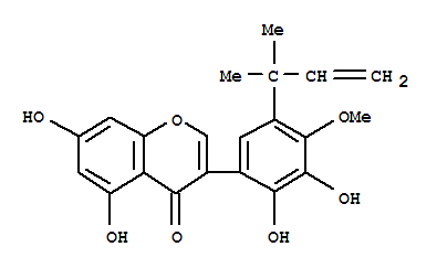 CAS No 166334-57-2  Molecular Structure