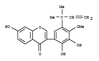 CAS No 166334-58-3  Molecular Structure