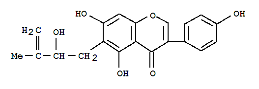 CAS No 166375-17-3  Molecular Structure