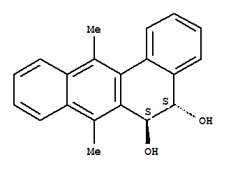 CAS No 16644-15-8  Molecular Structure