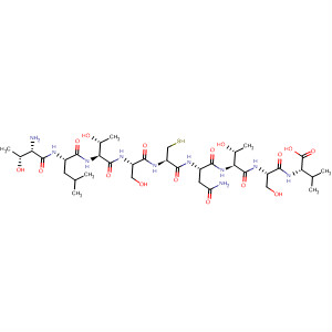 CAS No 166445-52-9  Molecular Structure