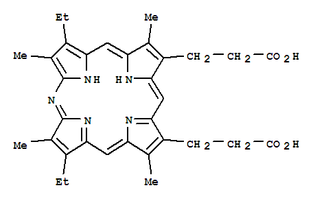 Cas Number: 166450-66-4  Molecular Structure