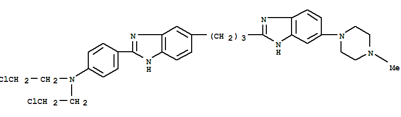 CAS No 166546-22-1  Molecular Structure