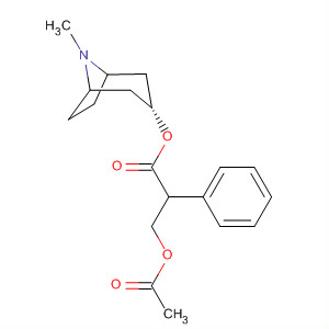 CAS No 16655-60-0  Molecular Structure