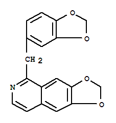 CAS No 16658-48-3  Molecular Structure