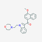 Cas Number: 166599-76-4  Molecular Structure