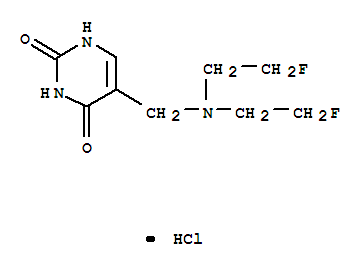 Cas Number: 16667-82-6  Molecular Structure