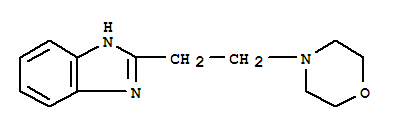 CAS No 16671-64-0  Molecular Structure