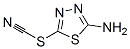 CAS No 16672-04-1  Molecular Structure