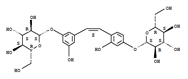 CAS No 166734-06-1  Molecular Structure