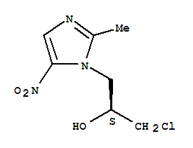 Cas Number: 166734-83-4  Molecular Structure