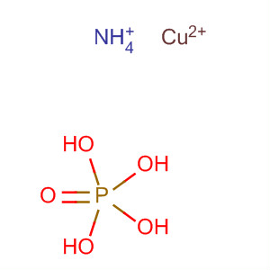 CAS No 16674-76-3  Molecular Structure