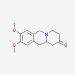 CAS No 16675-71-1  Molecular Structure