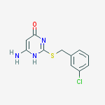 Cas Number: 166751-40-2  Molecular Structure