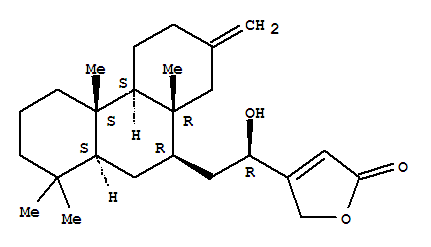 CAS No 166797-74-6  Molecular Structure