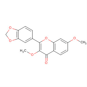 Cas Number: 1668-33-3  Molecular Structure