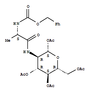 CAS No 16682-10-3  Molecular Structure