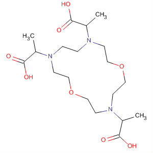 CAS No 166833-05-2  Molecular Structure