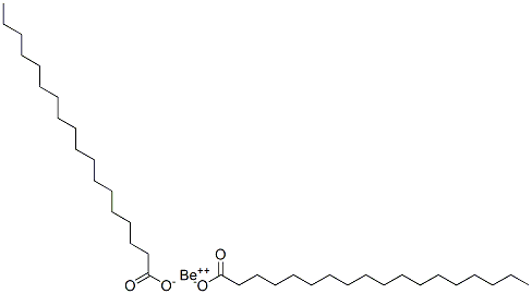 CAS No 16687-38-0  Molecular Structure