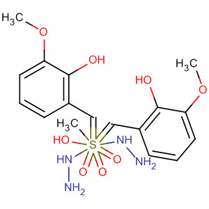 CAS No 166899-44-1  Molecular Structure