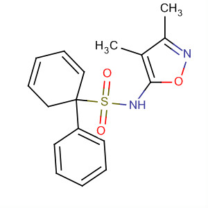 CAS No 166963-33-3  Molecular Structure