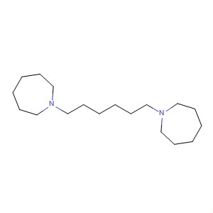 CAS No 16698-06-9  Molecular Structure