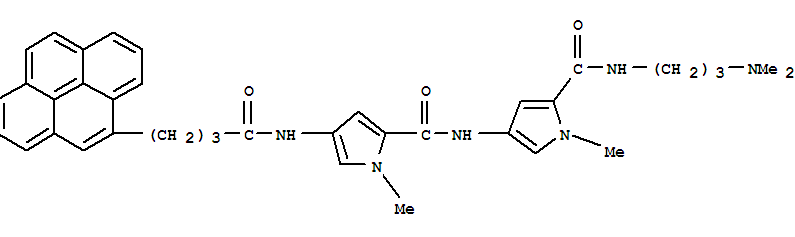 CAS No 166982-61-2  Molecular Structure