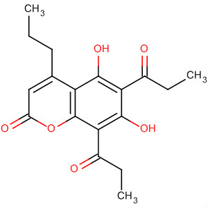 CAS No 166983-60-4  Molecular Structure