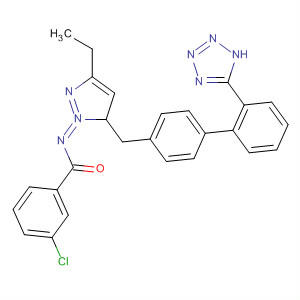 CAS No 167005-53-0  Molecular Structure