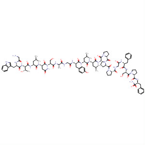 CAS No 167028-68-4  Molecular Structure