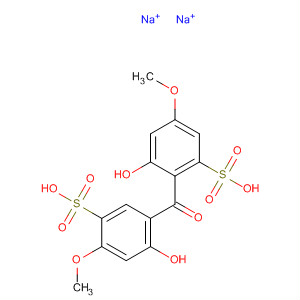 CAS No 167100-55-2  Molecular Structure