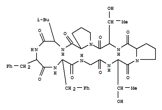 CAS No 167114-80-9  Molecular Structure