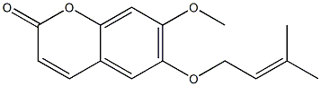 CAS No 16712-77-9  Molecular Structure