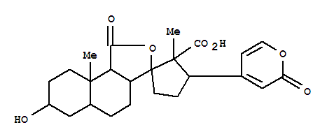 Cas Number: 167172-84-1  Molecular Structure