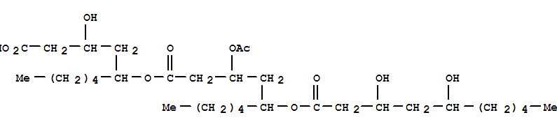 CAS No 167173-82-2  Molecular Structure