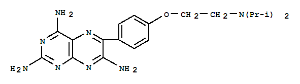 CAS No 167224-17-1  Molecular Structure