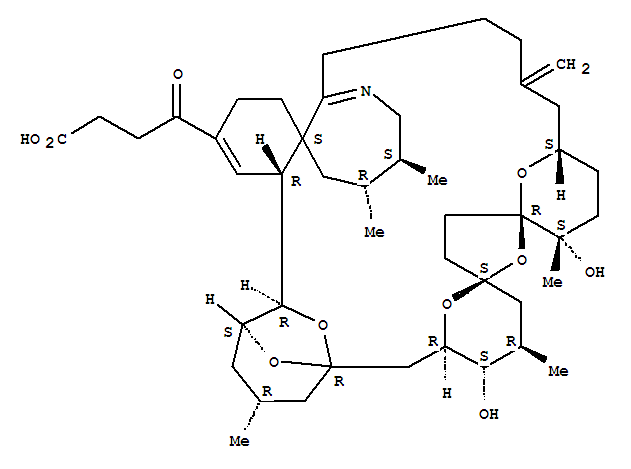 CAS No 167228-67-3  Molecular Structure