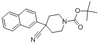 CAS No 167262-86-4  Molecular Structure