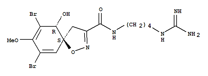 CAS No 167394-77-6  Molecular Structure