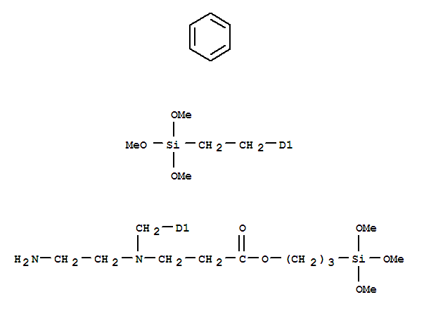 CAS No 167395-32-6  Molecular Structure