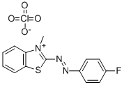 CAS No 16740-78-6  Molecular Structure