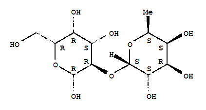 CAS No 16741-18-7  Molecular Structure