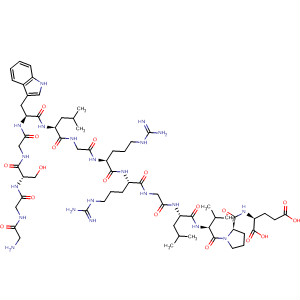 CAS No 167416-76-4  Molecular Structure